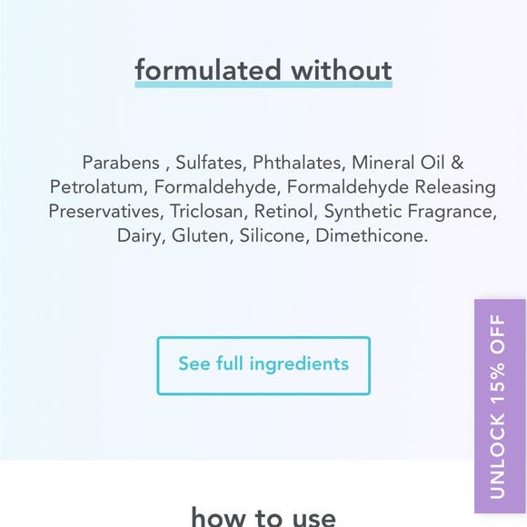 Tula so polished
exfoliating sugar scrub - Picture 10 of 11